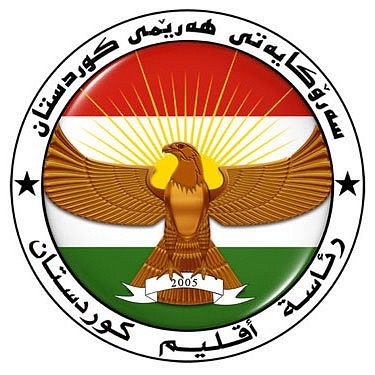 курдский флаг